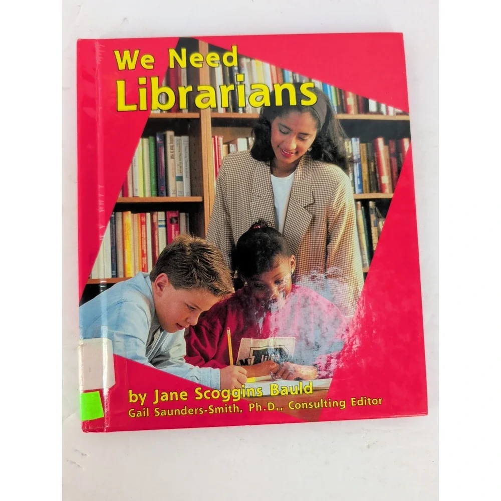 Lot Of 4 Help Our School Series
